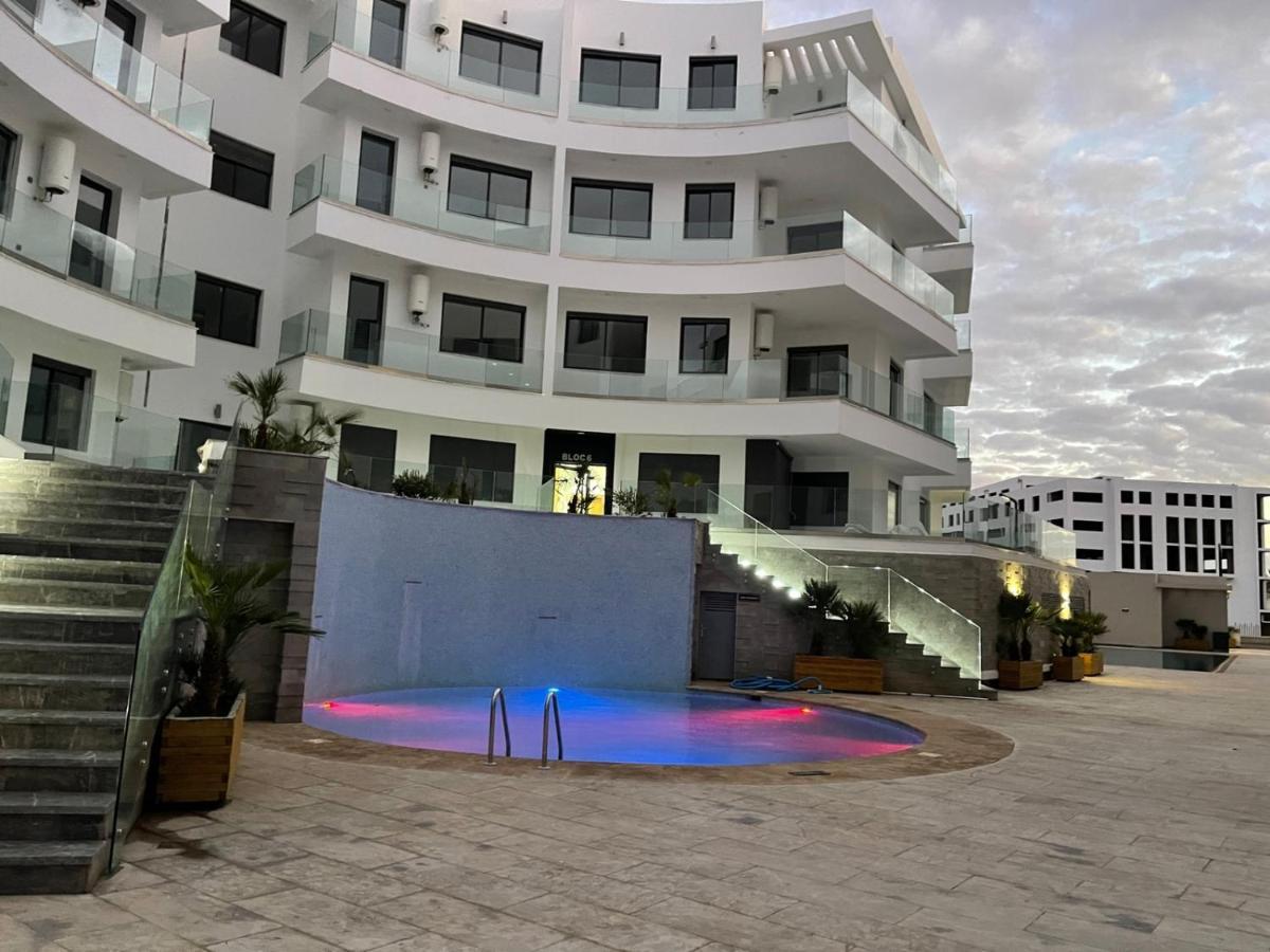 Cozy Appartement With Swimming Pool Agadir Zewnętrze zdjęcie