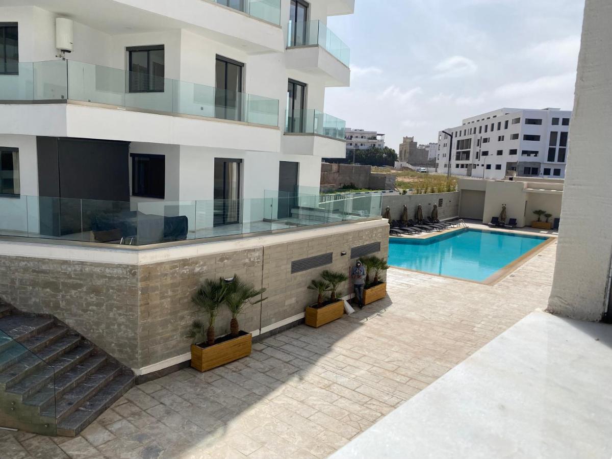 Cozy Appartement With Swimming Pool Agadir Zewnętrze zdjęcie